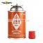 Camping Butane Gas Cylinder(120g) for Portable Butane Cooker, Powerful Camping Butane Gas Cartridge, 3N Easy Use Butane Gas