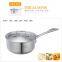 stainless steel sauce pan