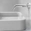 Touchless Kitchen Sink Faucet Round Bathroom Touchless Sink Faucet