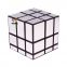 Yuxin 1541 Black Kylin Rubik's Cube Classical Folding Magic Cube Square Cube Puzzle Toys for Kids