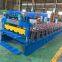 Automatic color steel trapezoidal ibr wall panel roofing sheet making machine with good quality