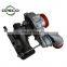 G9U720 G9UA724 2.5L turbocharger 1441100QAD 14411-00QAD 8200715889 53039700055