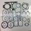 QSK19 Set upper and Lower Engine Gasket 3804667 4089717