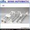 Series Double Acting Rotating Clamping Pneumatic Cylinder Bore size 25 32 40 50 63mm left / right rotation rotary cylinder