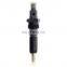 Diesel spare parts Fuel Injector 3919350 0432131837 for 6BT 5.9L Engine
