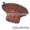 Factory agricultural machinery kirovets tractor axle parts wheel hub