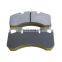 WVA29151 29151 front brake pads oem