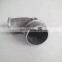 Original truck auto ISDE Diesel engine spare parts Air Intake Pipe 3918685