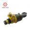 high performance injector 0280150788 Factory manufacturing hot  fuel injector nozzle 0280150788