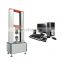 ZONHOW Plastic film/Rubber Tensile Strength Test Machine with Extensometer