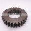 New Shaft gear T115F-1701032 Used gearbox