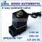 2 Way Valve Plastic for Air Gas Water 12v 24v 110v 220v