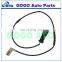 Front Brake Pad Wear Warning Sensor for Vauxhall OEM 90305792 1238403 1238348 90335784