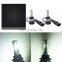 9006 HB4 1500W 225000LM COB LED Headlight Kit Hi/Lo Light Bulbs 6000K For Honda Mitsubishi