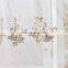 Hot selling custom  various color embroidery Chinese classical embroidery design Elegant and frivolous curtain fabric