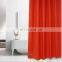 Mildew Resistant Fabric Shower Curtain Liner Waterproof hotel bathroom curtainl wholesale shower curtain