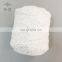 Soft 10% nylon 90% polyester half velvet yarn blended yarn for knitting