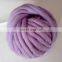 100% superwash merino wool yarn Wool Top, Pure Australia Merino Wool Yarn for Arm Knitting 66s, 21 micron Dyed Vegan Yarn