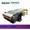 Industry material conveying equipment / wide application mobile belt conveyors heavy duty conveyor / expandable conveyor