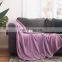 Eco friendly Super Cozy Double Sided Adult Wearable Design Flannel Blanket For Sale