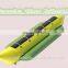 Guangzhou factory price clear inflatable seesaw prices flying banana boat