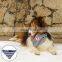 Navy Anchor Stripe cotton dog pet bandana dog collar scarf