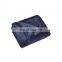 Stars Printed Navy Coral Blanket Air-Conditioned Lively Office Nap Cover Fleece Blanket Throw