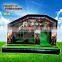 Transformer Inflatable Jumper Bouncer Jumping Bouncy Castle Bounce House