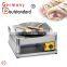 Commercial Snack Machines Crepe Maker Pancake Making Machine with CE