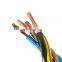 450/750v 95mm2 H07V-U/H07V-R/H07V-K Insulated Electric Wire 2 Core 2.5mm 1.25mm PVC Cable