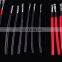 high strength flame retardant red black solar power cable