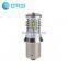 Canbus P21W LED Turn Signal Light 1156 Rear Bulb with Brake Light Function