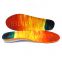Winter Foot Warm Velvet Surface Breathable Soft EVA Shoe Insole