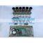 6RB1-T Engine Rebuilding Kit With Cylinder Gasket Kit Engine Bearings For Isuzu