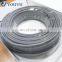 5M/PC Self regulating heating cable low temperature type 200V 24W/M for pipe