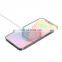 Customed logo 15w QI smart Magnetic Wireless Charger type C fast charging for cell phone iPhone 12 Pro magsafe charger