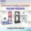 TBTWDW-100T Twin Columns Floor mounted  Electronic Tensile Universal Testing Machine for Geotextile with PC control