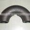 LR SR Elbow Bend Can be weld Branch Pipe Typing Word According Requirement 180 Degree Elbow
