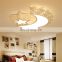 CE/RHOS/LVD Approval Best Price Home Lighting Decorative suspended LED Ceiling Lighting For Bedroom