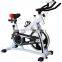 Внутренний велотренажер Spinning Bike с рулем высокого качества и регулируемым качающимся корпусом