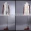 Fashion adjustable female mannequin upper body manikin with base wooden arm women dummy mannequin M003- F-2