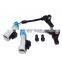 Free Shipping! Set 2 ABS Wheel Speed Sensors Front For EQUINOX SATURN VUE TORRENT XL7 96626078