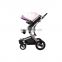 Factory custom baby jogger high landscape 3 in 1 kids baby stroller low price