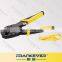 FRANKEVER crimping tool/network tool, multi-functional modular plug