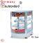 German Brand Food Hot dog bun display warmer machine low price for OEM