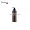Wholesale Transparent Plastic PE Bottle with Lotion Pump for Shampoo Lotion Sanitizer Bottle