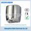 Hotel Bathroom Supplies Wall Mounted High Speed Automatic Electric Hand Dryers