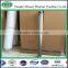 Two chamber fuel filter candle filter cartridge