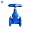 DIN Resilient Seat Soft Seal Gate Valve