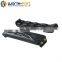 OEM bolt on rubber track pad for Excavator